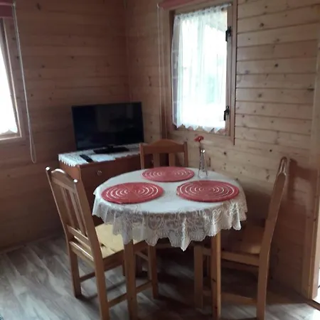 Сasa de vacaciones Domki Letniskowe I Pokoje