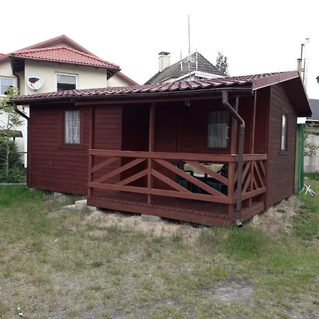 Сasa de vacaciones Domki Letniskowe I Pokoje